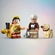 Klocki disney classic 43217 dom z bajki odlot