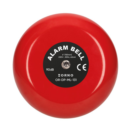 Skolklocka 230V, 90dB