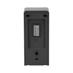 Enfamiljshem intercom set, hands-free, vit, ELUVIO