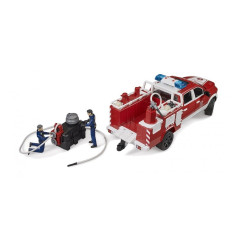 Brandbilsfordonet Dodge Ram 2500 | HandlaSmidigt.se