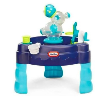 Vattenbord bubblor 3i1