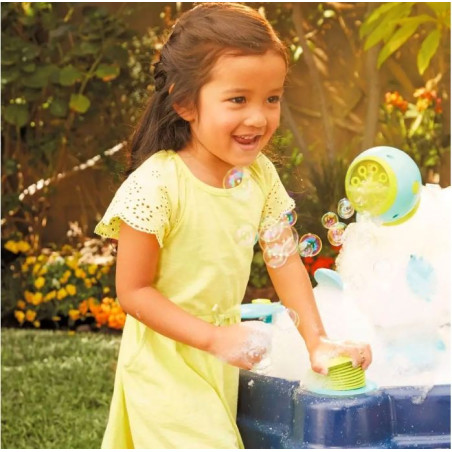 Vattenbord bubblor 3i1