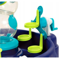Vattenbord bubblor 3i1