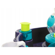 Vattenbord bubblor 3i1