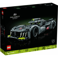 Teknik 42156 Peugeot 9x8 24h Le Mans hybrid hyperbil