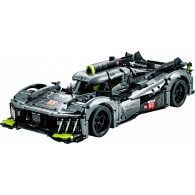 Technic 42156 peugeot 9x8 24h le mans hybrid hypercar