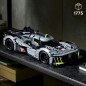Teknik 42156 Peugeot 9x8 24h Le Mans hybrid hyperbil
