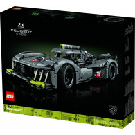 Technic 42156 peugeot 9x8 24h le mans hybrid hypercar