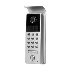 Trådlös videodörrtelefon med färgskärm, 7 tum LCD, med kodlås, ytmontage, vit, CERES