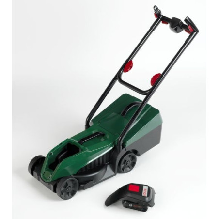 Gräsklippare från Bosch med ljus- och ljudmodul | HandlaSmidigt.se
