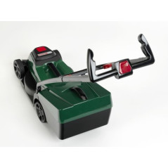 Gräsklippare från Bosch med ljus- och ljudmodul | HandlaSmidigt.se