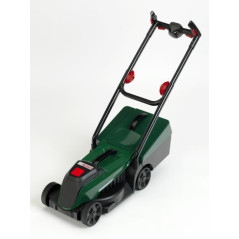 Gräsklippare från Bosch med ljus- och ljudmodul | HandlaSmidigt.se