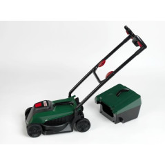 Gräsklippare från Bosch med ljus- och ljudmodul | HandlaSmidigt.se