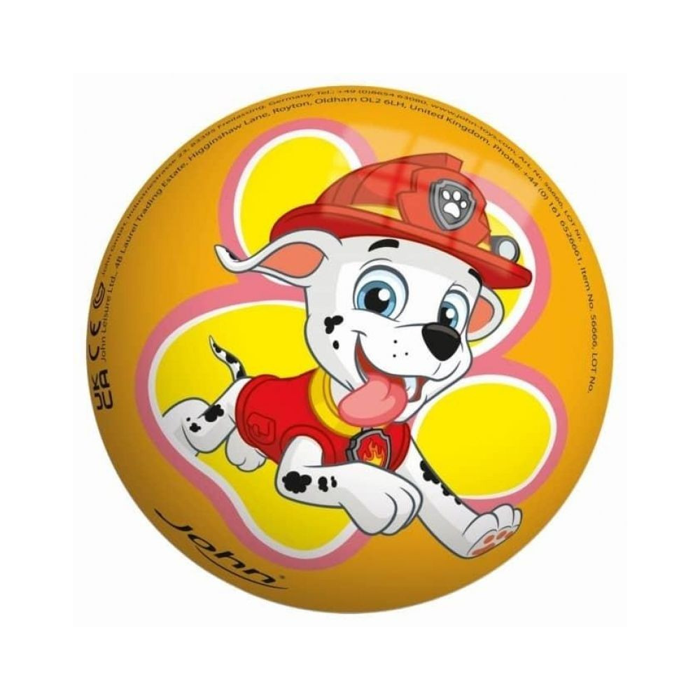 Boll 6,3 cm Paw Patrol Boll 6,3 cm Paw Patrol