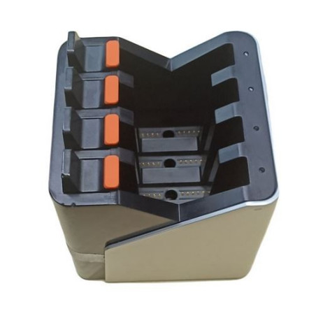 Laddningsbas för l2ks med 4 uttag