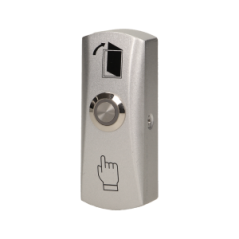 Ytmonterad avstängningsknapp med belysning