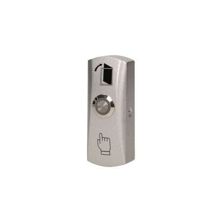 Ytmonterad avstängningsknapp med belysning