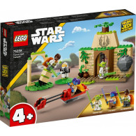 Klocki star wars 75358 Świątynia jedi na tenoo