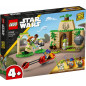 Lego Star Wars 75358 Jedi-templet på Coruscant
