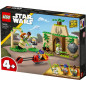 Lego Star Wars 75358 Jedi-templet på Coruscant