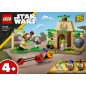 Lego Star Wars 75358 Jedi-templet på Coruscant