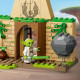 Lego Star Wars 75358 Jedi-templet på Coruscant