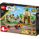 Lego Star Wars 75358 Jedi-templet på Coruscant