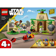 Klocki star wars 75358 Świątynia jedi na tenoo