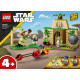 Klocki star wars 75358 Świątynia jedi na tenoo