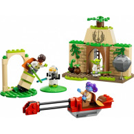 Lego Star Wars 75358 Jedi-templet på Coruscant