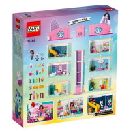 Klocki koci domek gabi 10788 koci domek gabi