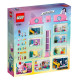 Klocki koci domek gabi 10788 koci domek gabi