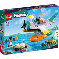 Klocki friends 41752 hydroplan ratowniczy