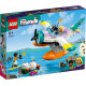 Klocki friends 41752 hydroplan ratowniczy
