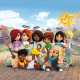 Klocki friends 41752 hydroplan ratowniczy