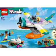 Klocki friends 41752 hydroplan ratowniczy