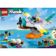 Klocki friends 41752 hydroplan ratowniczy