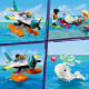 Klocki friends 41752 hydroplan ratowniczy