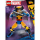 Klocki super heroes 76257 marvel figurka wolverinea do zbudowania