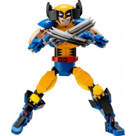 Klocki super heroes 76257 marvel figurka wolverinea do zbudowania