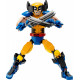 Klocki super heroes 76257 marvel figurka wolverinea do zbudowania
