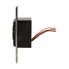 Beröringsfri utgångsknapp