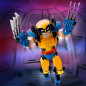 Lego superhjältar 76257 Marvel-figur Wolverine att bygga