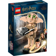 Klocki harry potter 76421 skrzat domowy zgredek