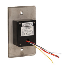 Beröringsfri utgångsknapp