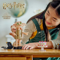 Lego Harry Potter 76421 husalf Dobby