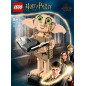 Lego Harry Potter 76421 husalf Dobby