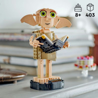 Lego Harry Potter 76421 husalf Dobby
