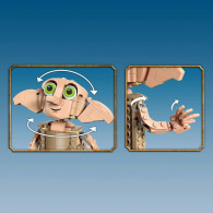 Lego Harry Potter 76421 husalf Dobby