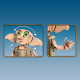 Lego Harry Potter 76421 husalf Dobby